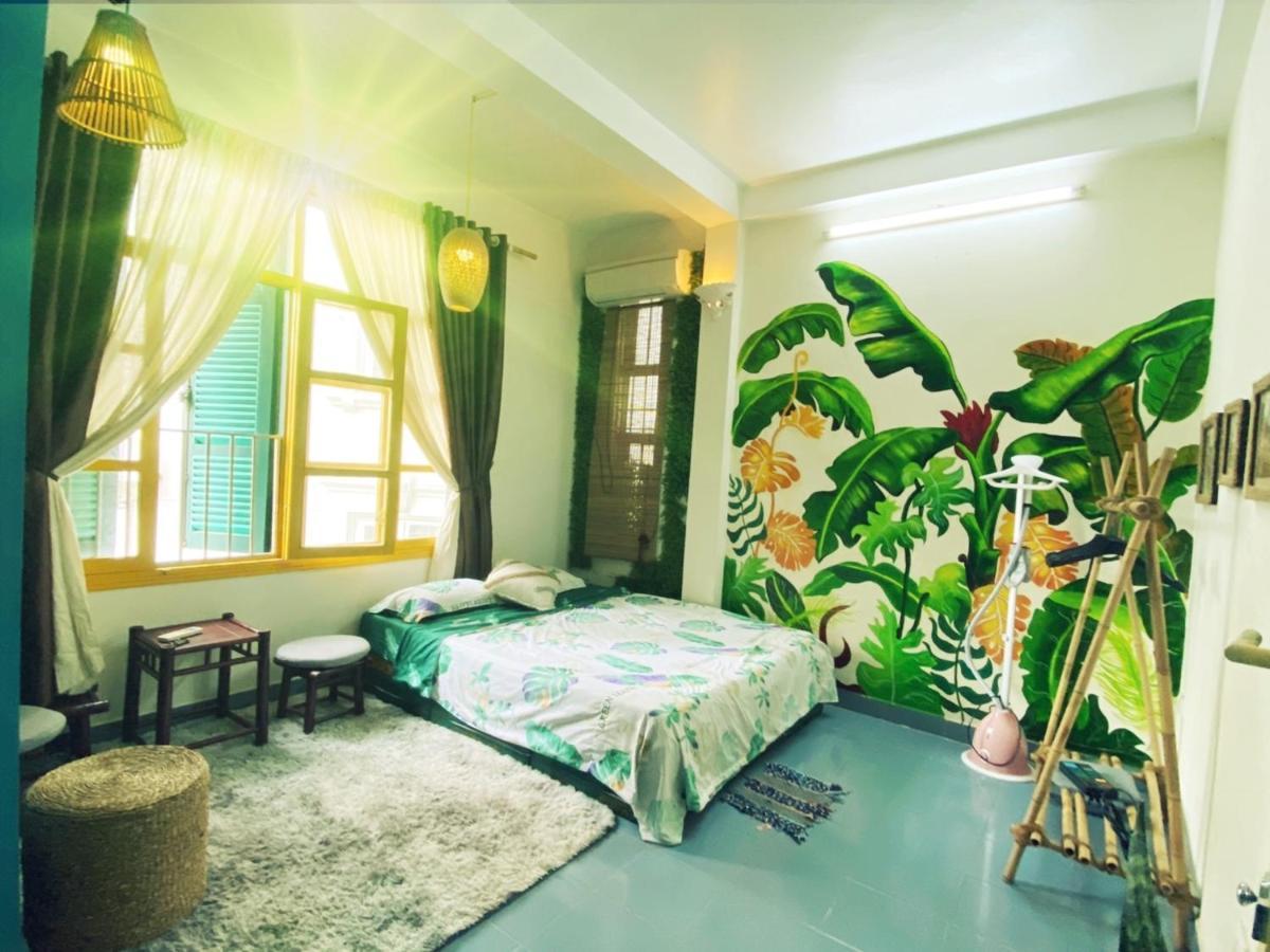 Luna Heaven Room Ханой Экстерьер фото