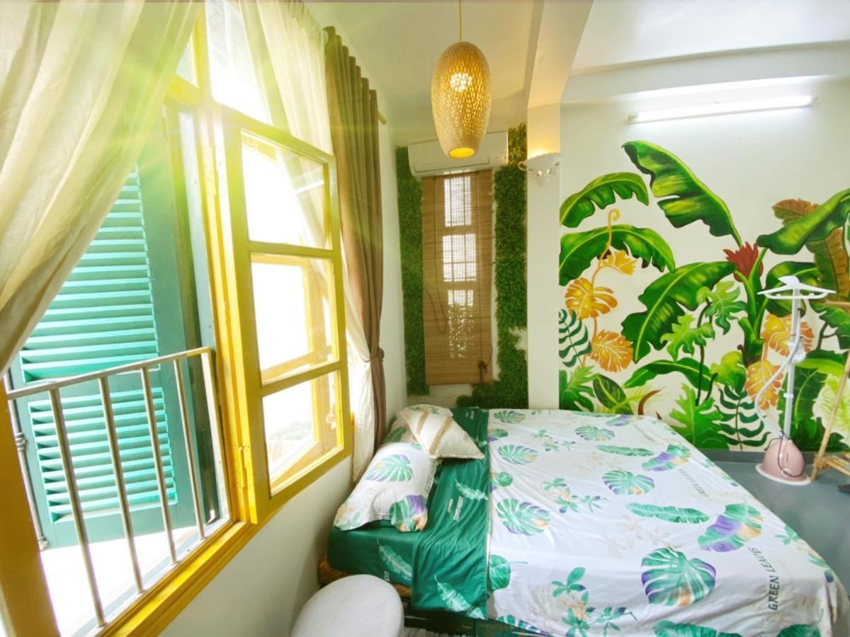 Luna Heaven Room Ханой Экстерьер фото